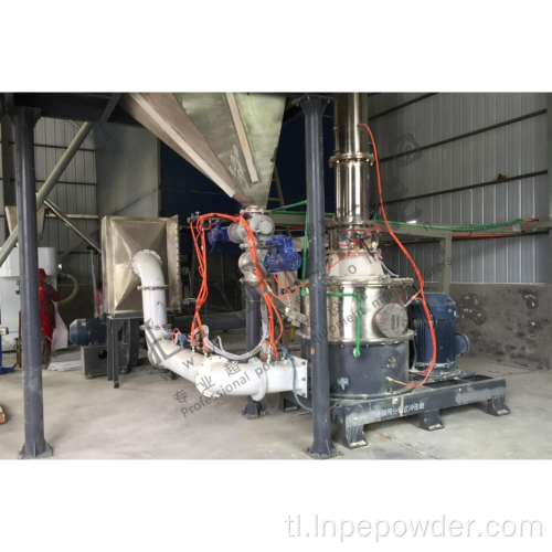 Sulfur Grinding Mill Pulverizer